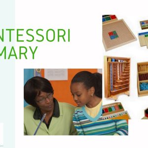 Montessori Primary
