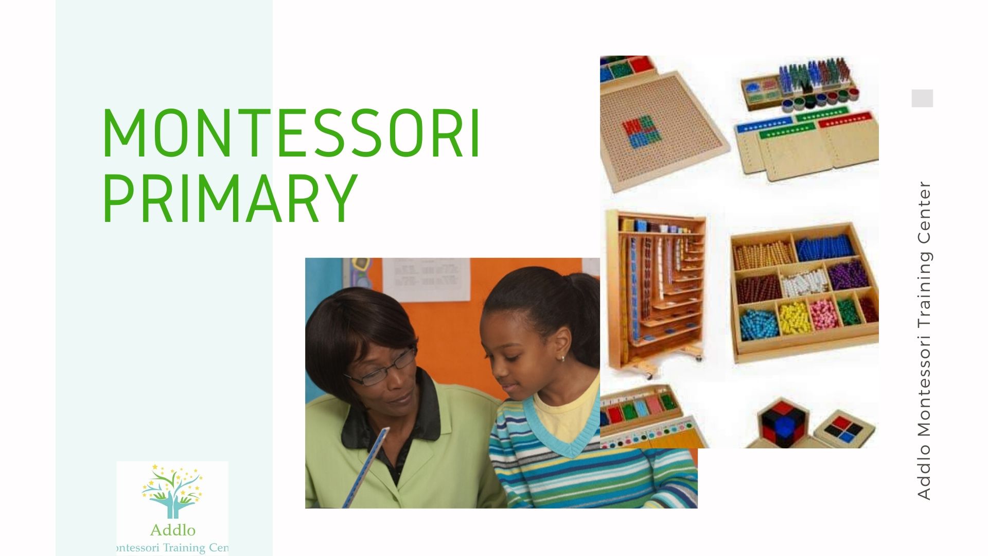 Montessori Primary