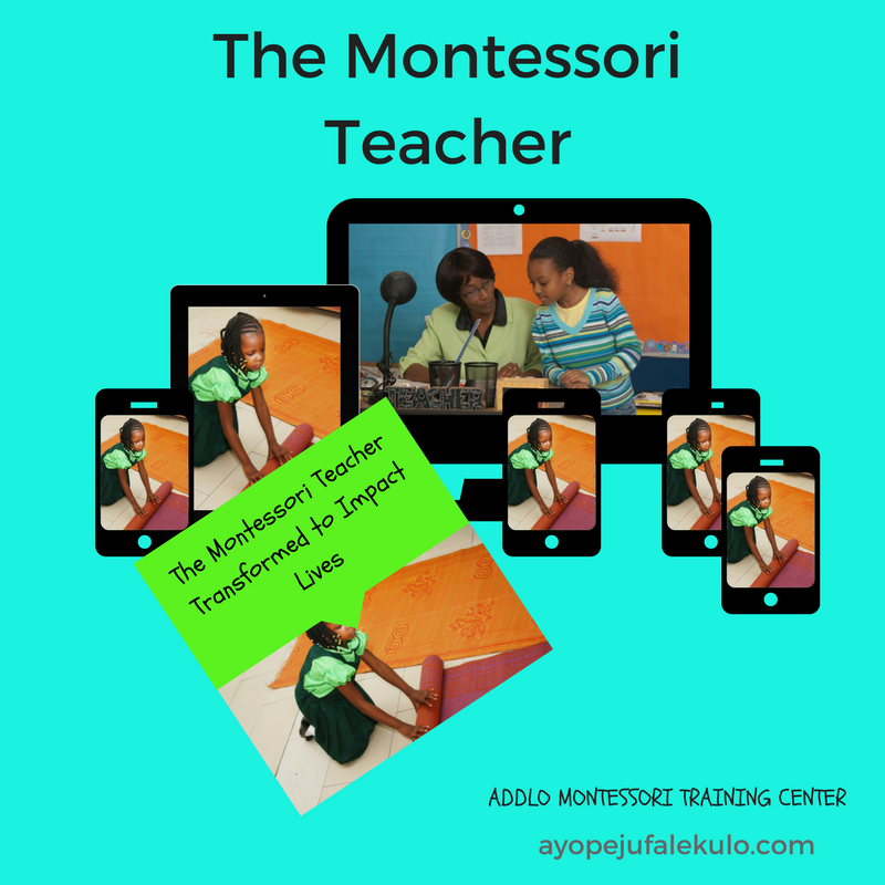 The Montessori Teachers Program